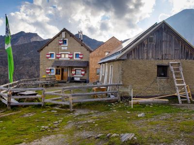 007 - An der Salmhuette